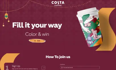 Costa Coffee