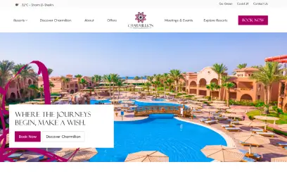 Charmillion Hotels