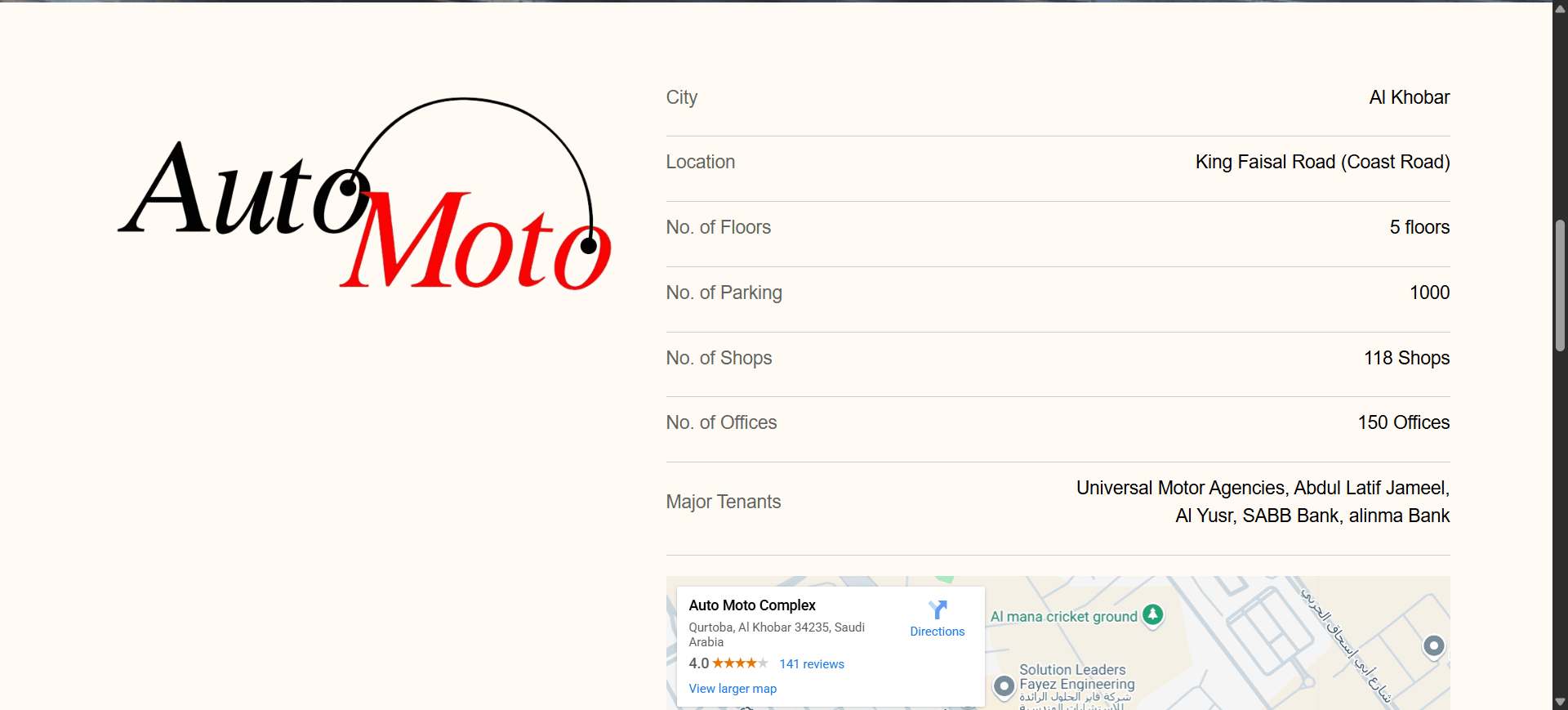 Saudi Investment Company316