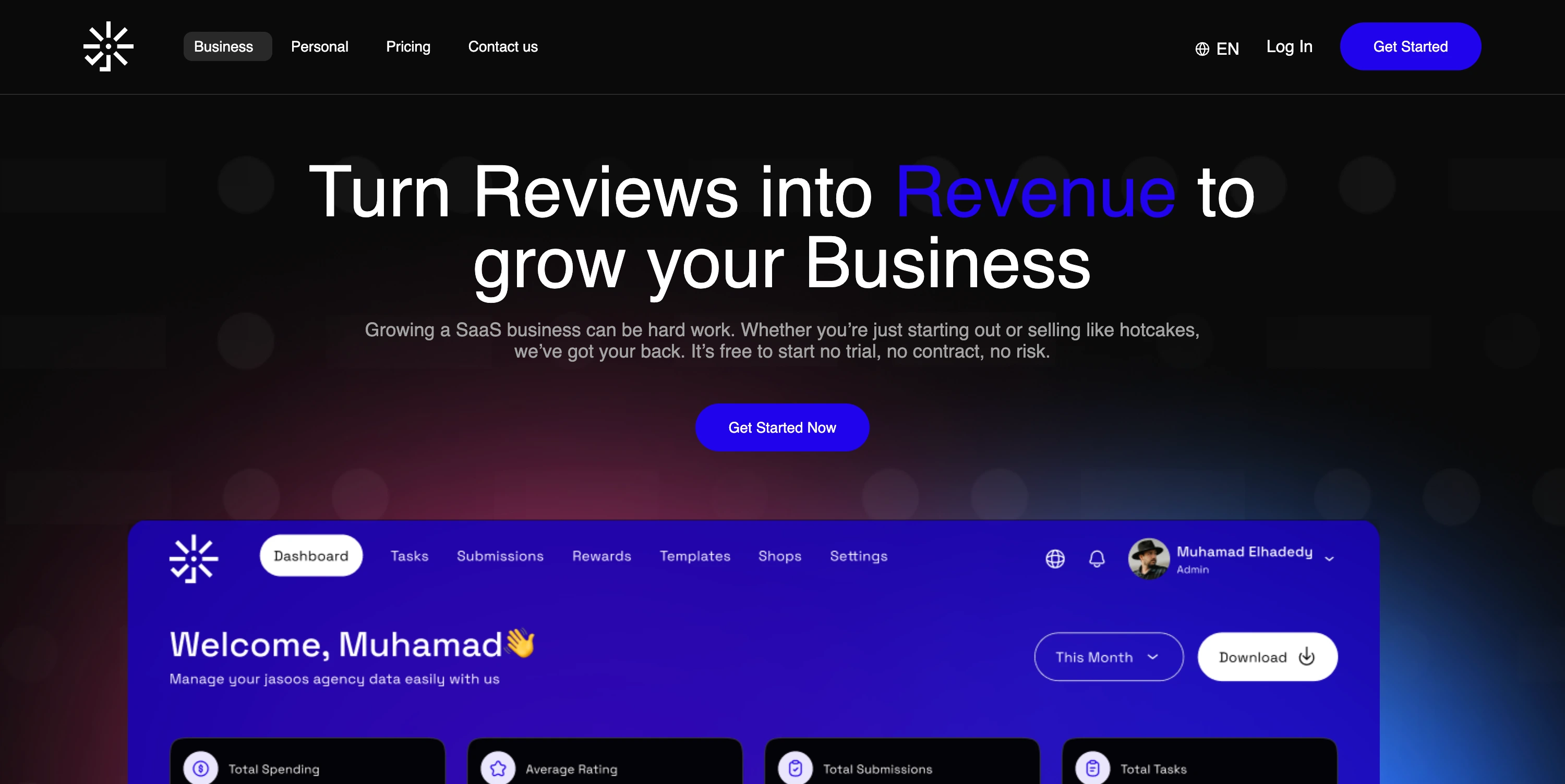 Jasoos App — 01