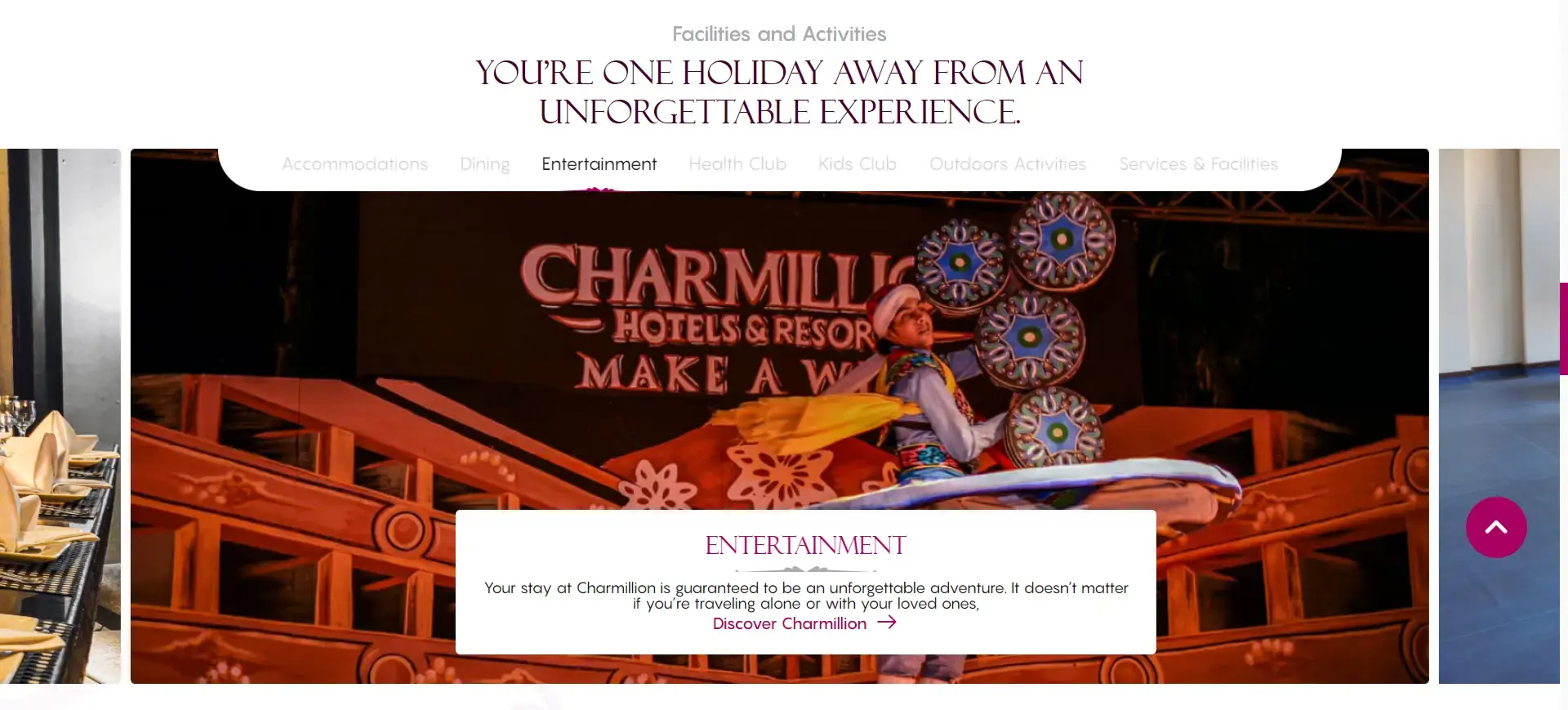 Charmillion Hotels — 03