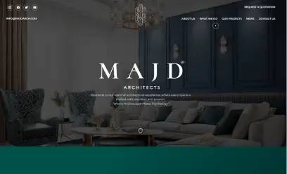 MAJD architects — 01