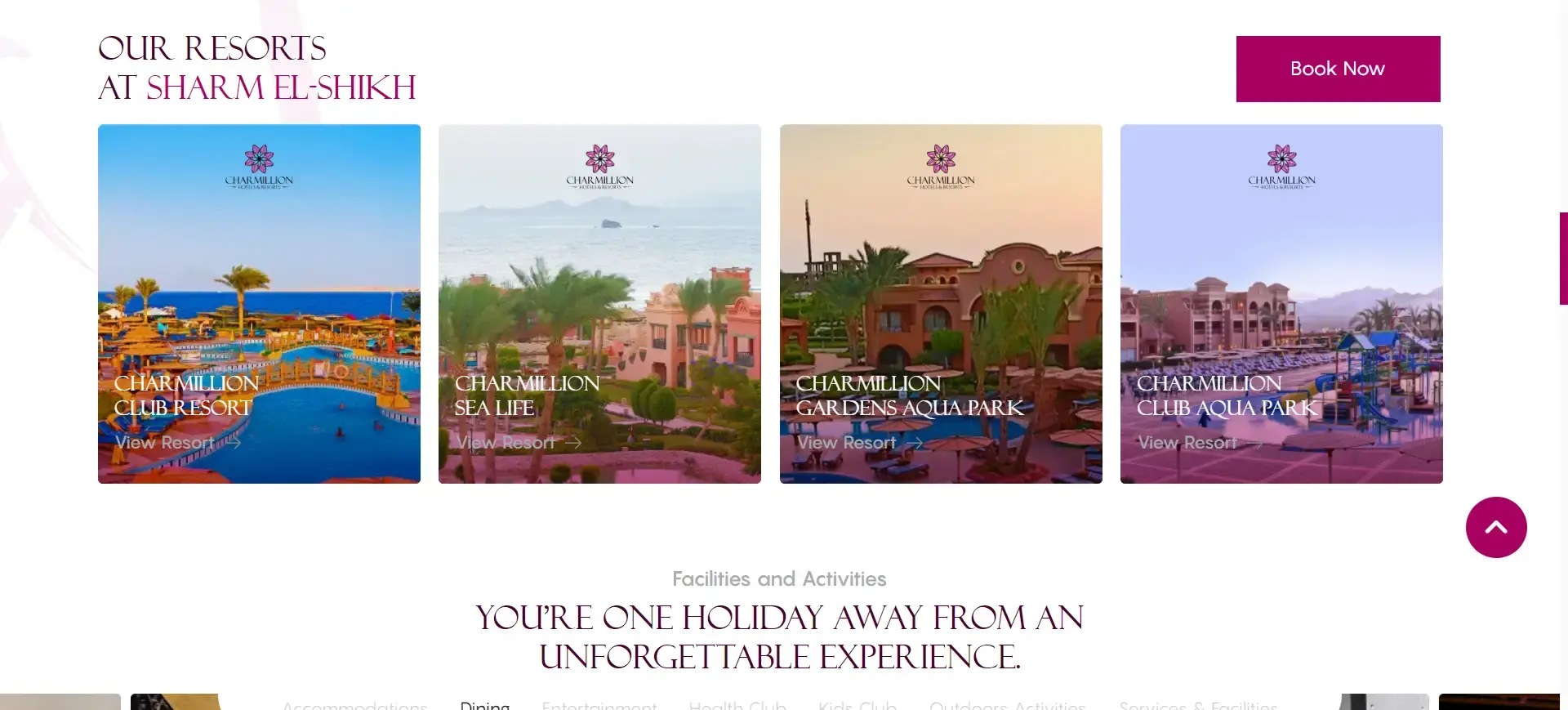 Charmillion Hotels — 04